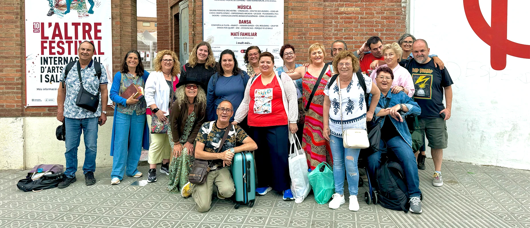 Vida autonoma i en comunitat