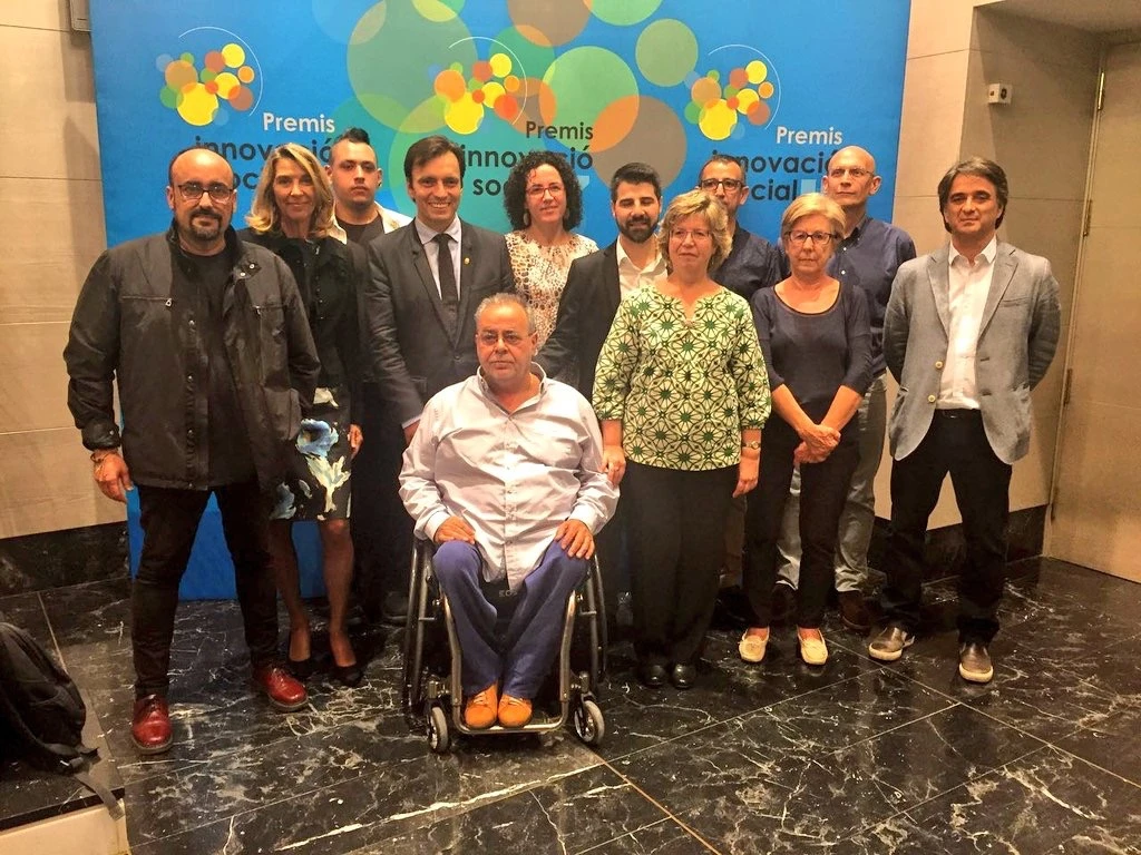 3 Glops, Premi Innovació Social 2016