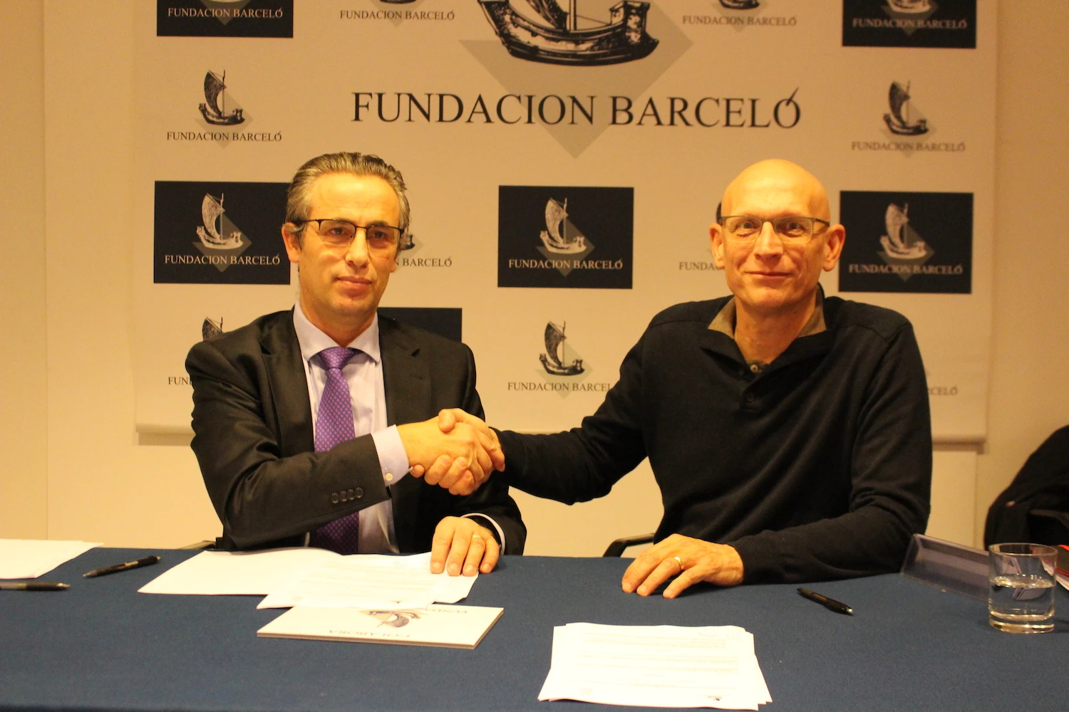 La Fundación Barceló colabora con Obertament Balears para la lucha contra el estigma
