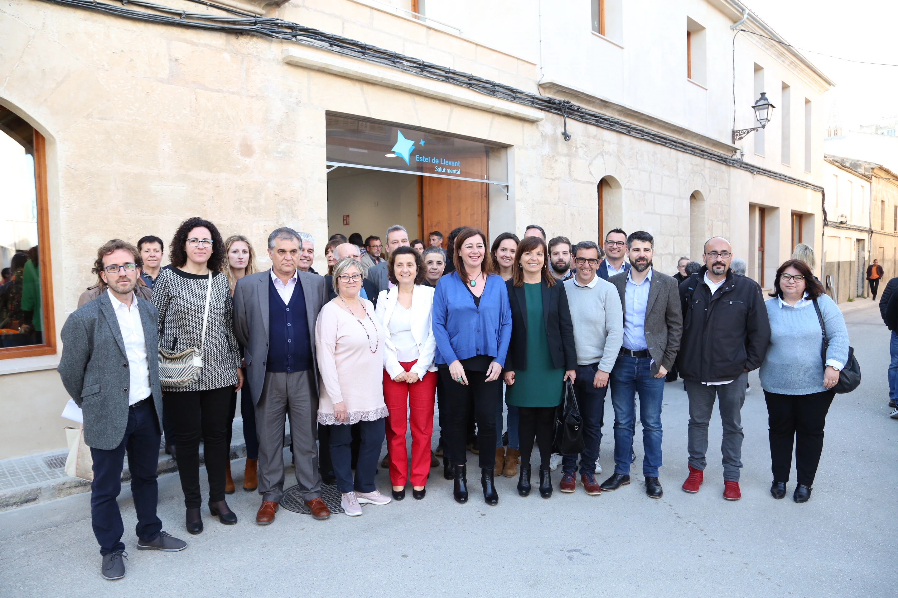 Estel de Llevant inaugura una nueva sede para dar un mejor servicio a más personas