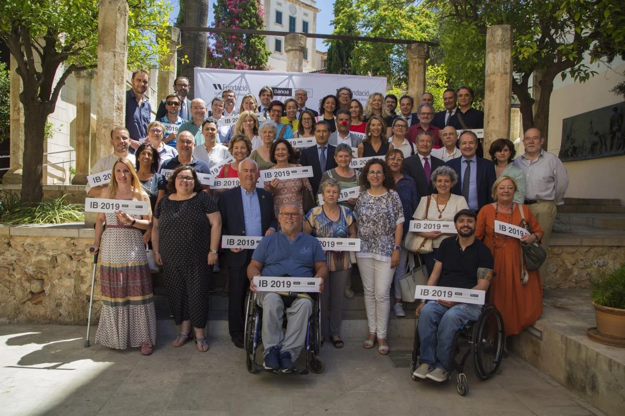 Bankia y Fundació Sa Nostra colaboran con Estel de Llevant para la creación de puestos de trabajo