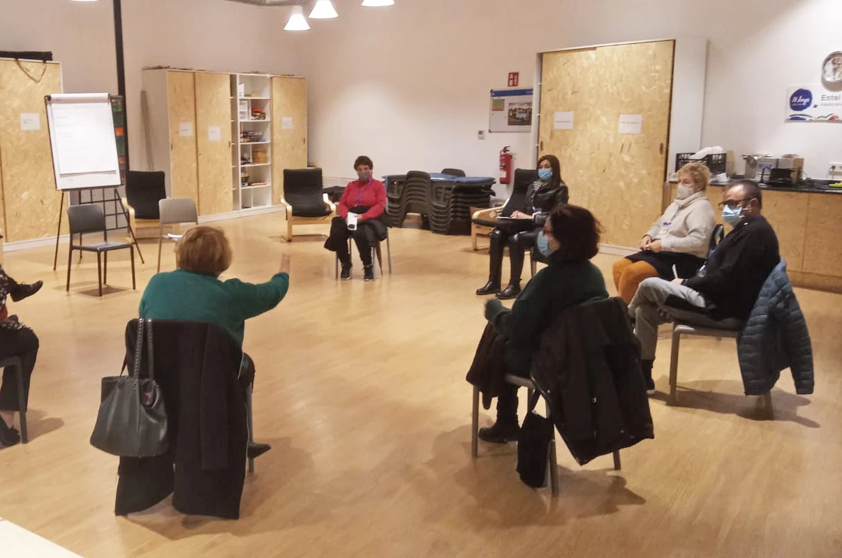 El programa "Ho afrontam en Família!" d’Estel de Llevant comptarà amb el suport de la companyia Janssen