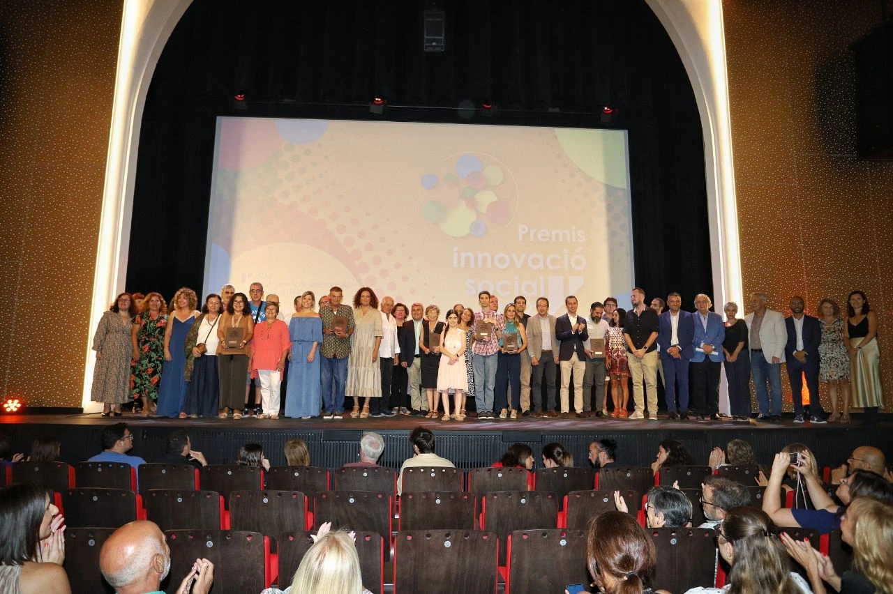T’Estim, premio Consell de Mallorca a la Innovación Social 2022