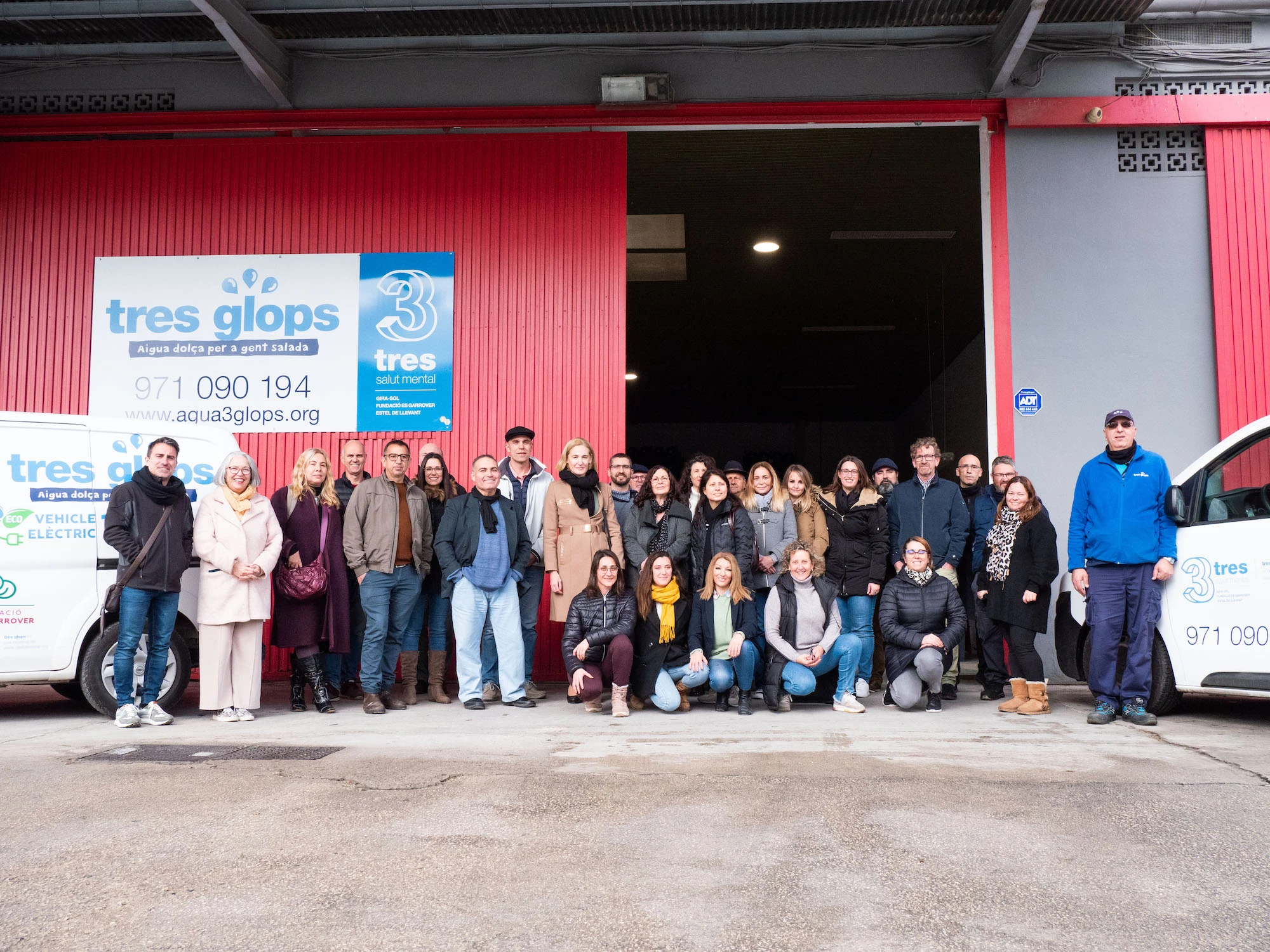 Tres Glops inaugura un local en Palma