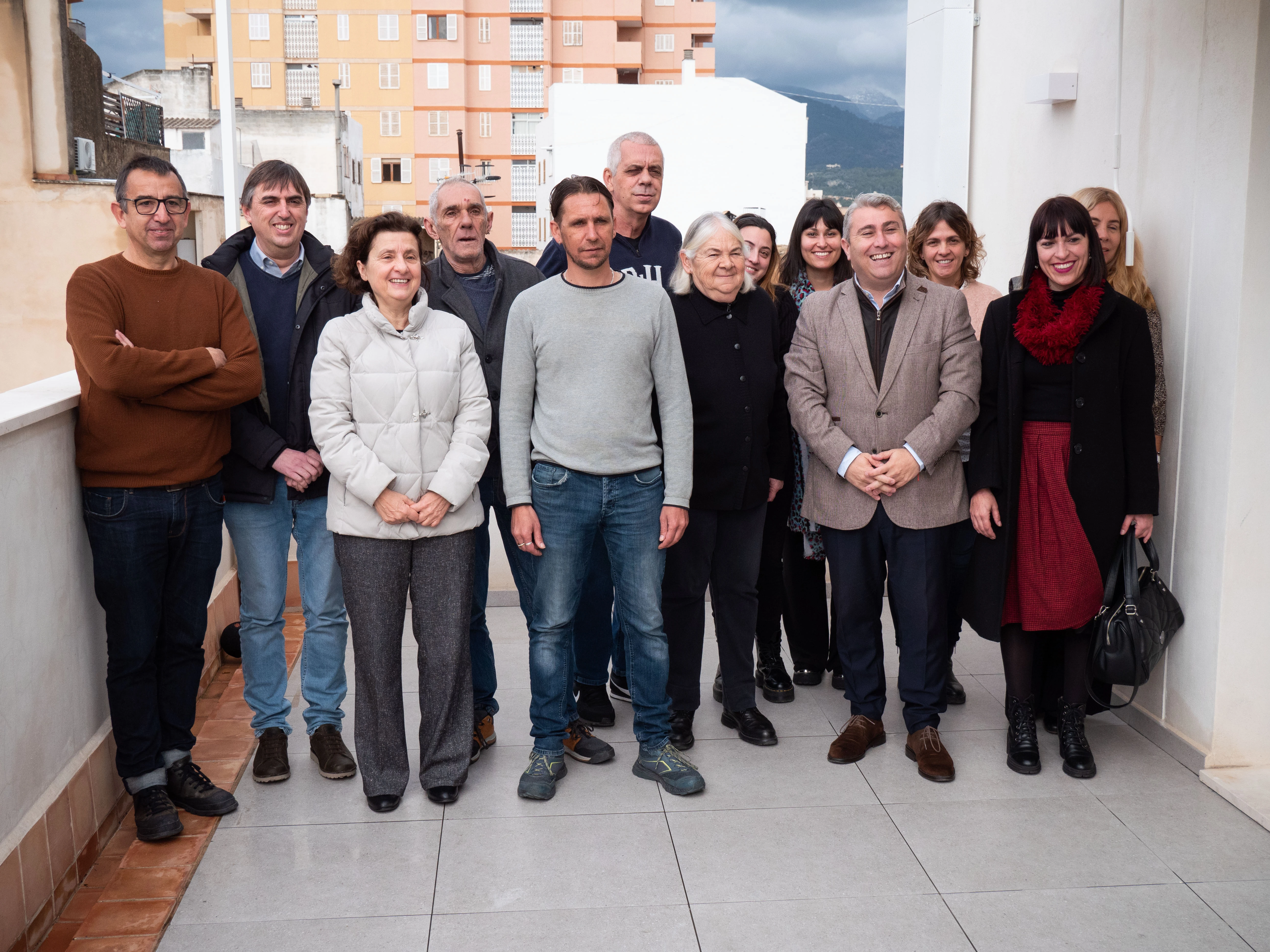 ​La Fundació Es Garrover gestiona la primera vivienda supervisada para personas con diagnóstico de salud mental del Raiguer