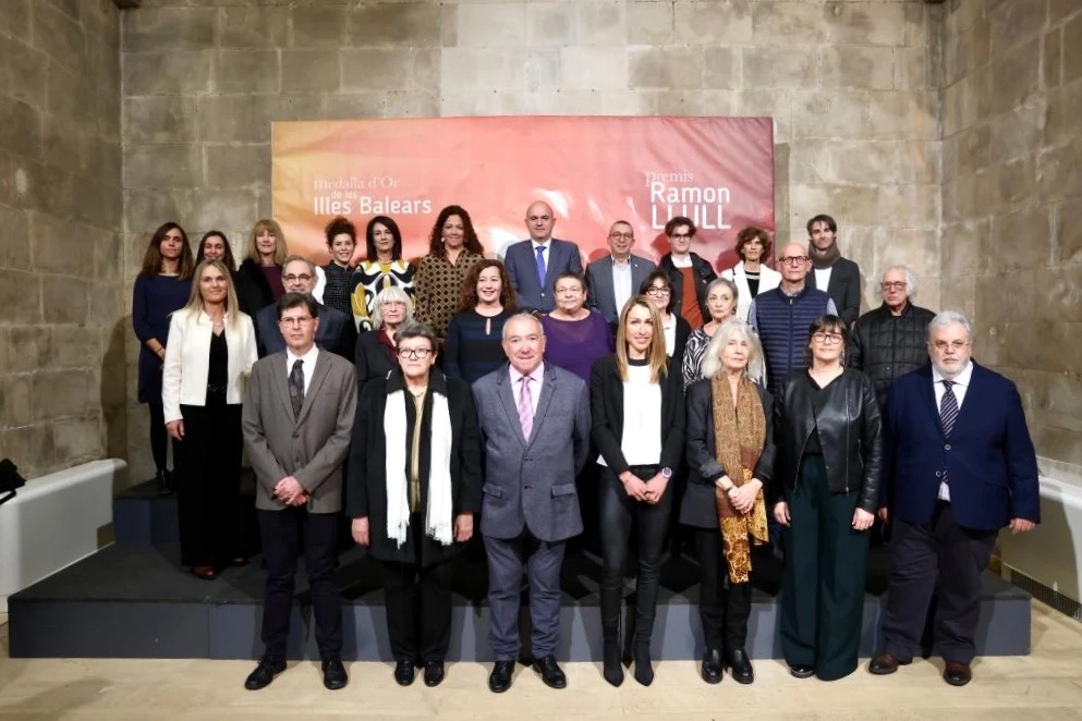 ​3 Salut Mental, premio Ramon Llull 2023