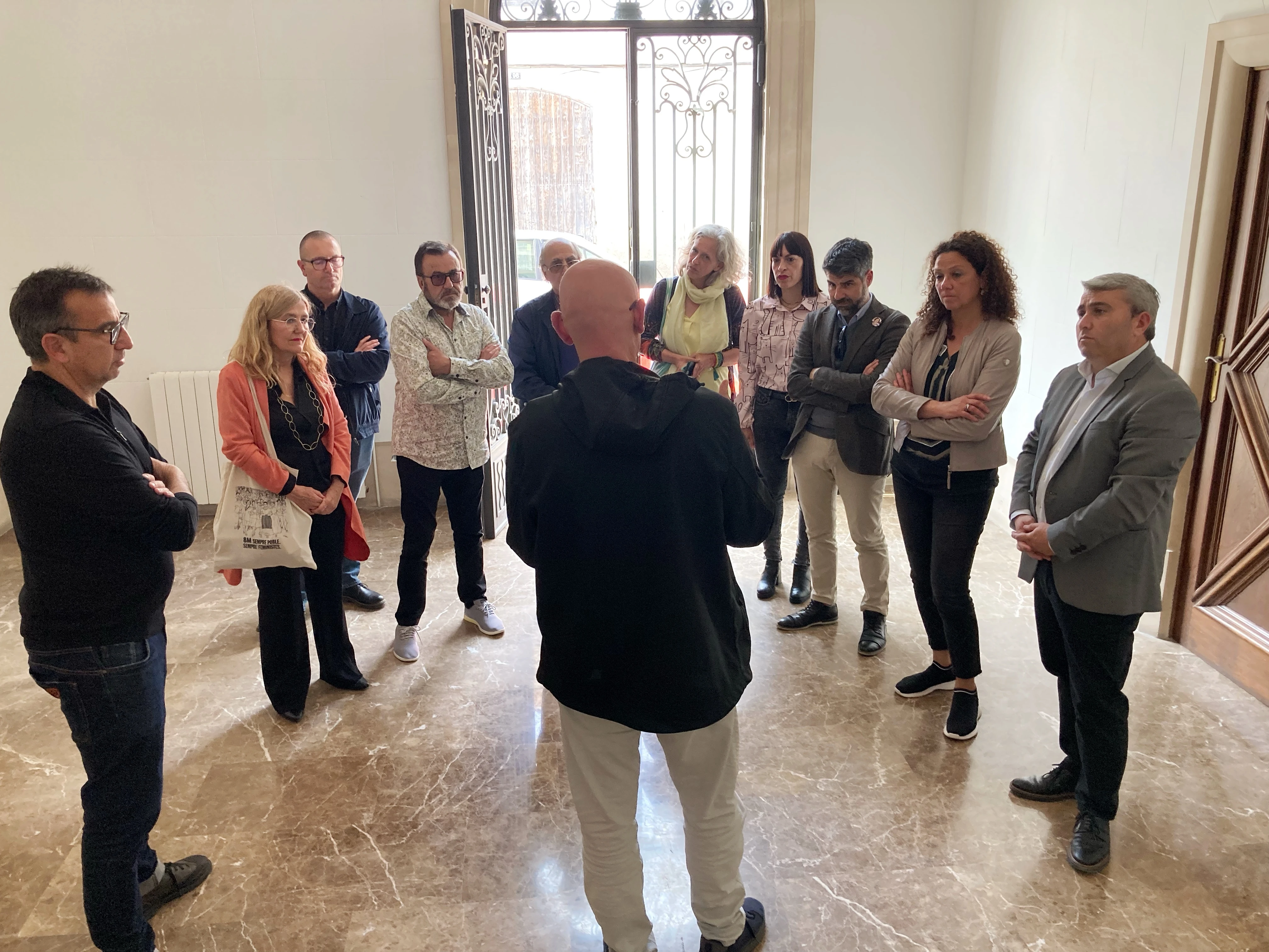 Presentamos la Casa Violeta, el primer centro especializado del Estado para mujeres víctimas de violencia machista con problemas de salud mental
