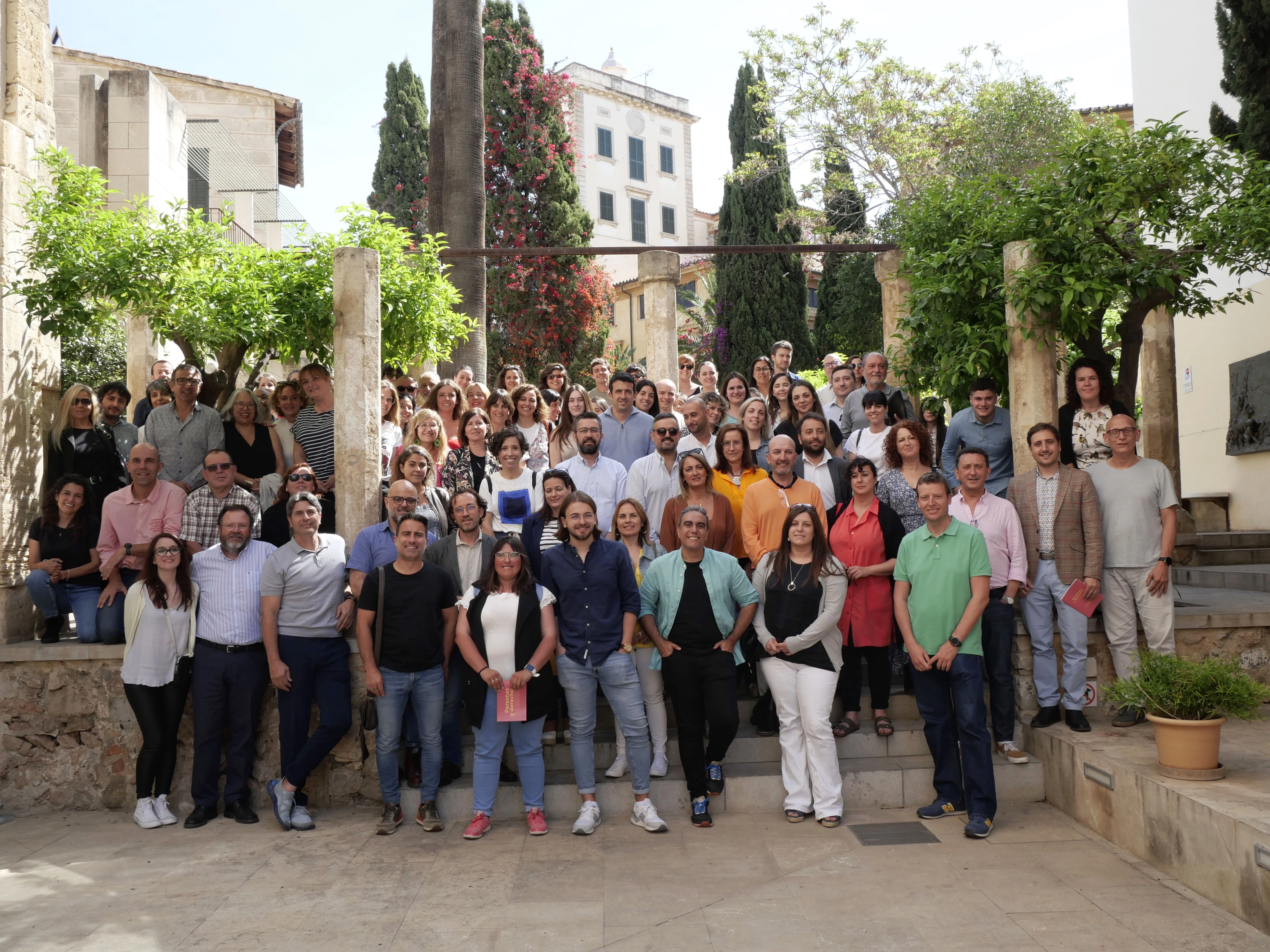 ​Mallorca acoge las VIII Jornadas de la Red ISEM con la participación de 16 entidades de salud mental de 11 comunidades autónomas