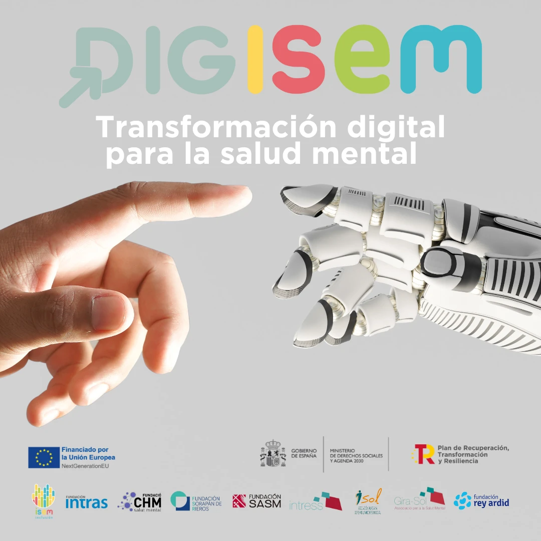 L’Associació Gira-Sol formarà part del projecte DIGISEM per implantar noves tecnologies en l’atenció a persones amb trastorn de salut mental   