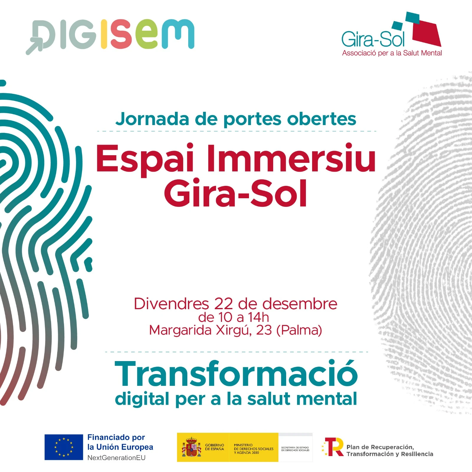 Gira-Sol obri les portes del nou espai immersiu