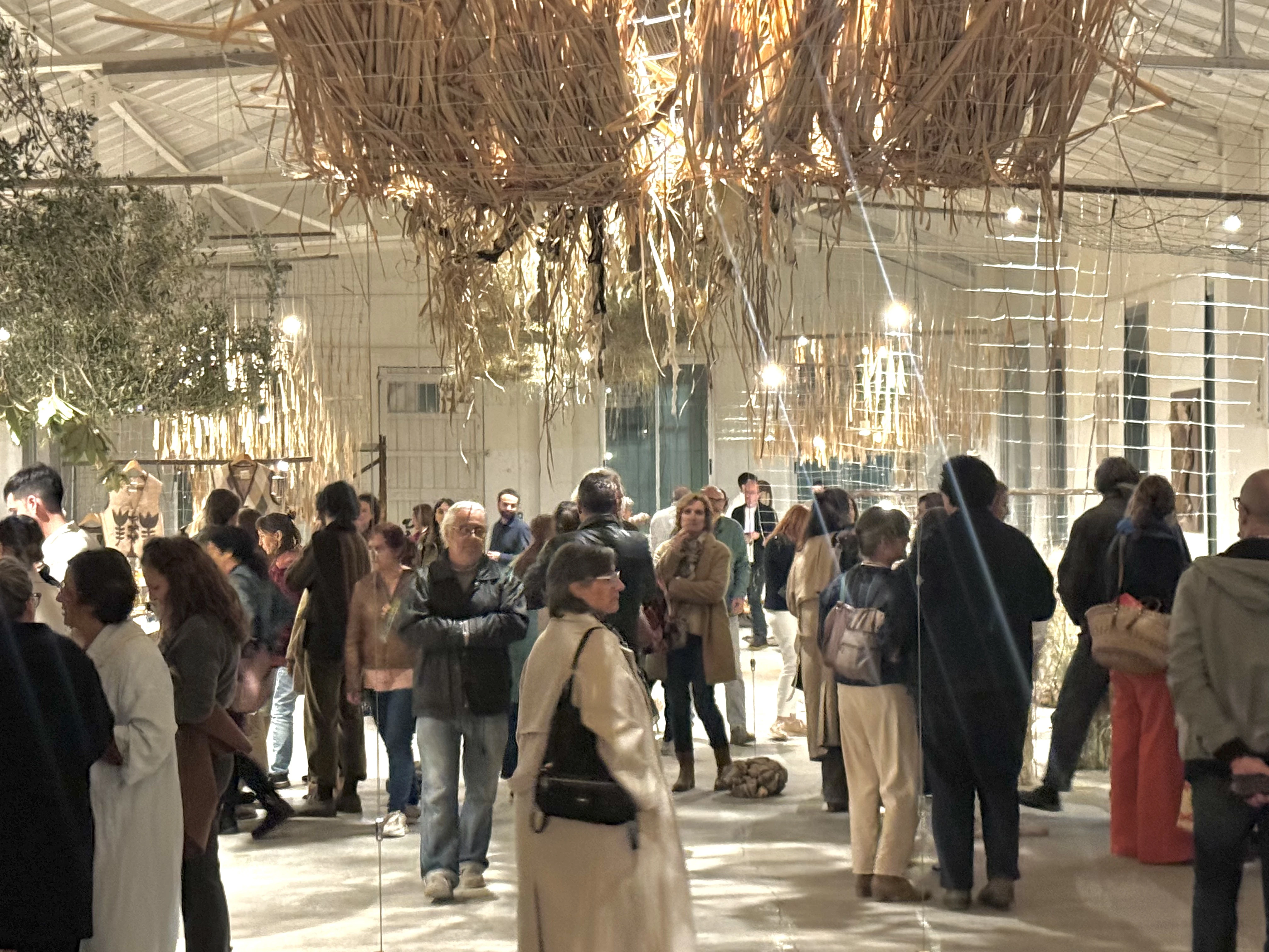 Más de un centenar de personas participan en la inauguración del I Fòrum Llanatura