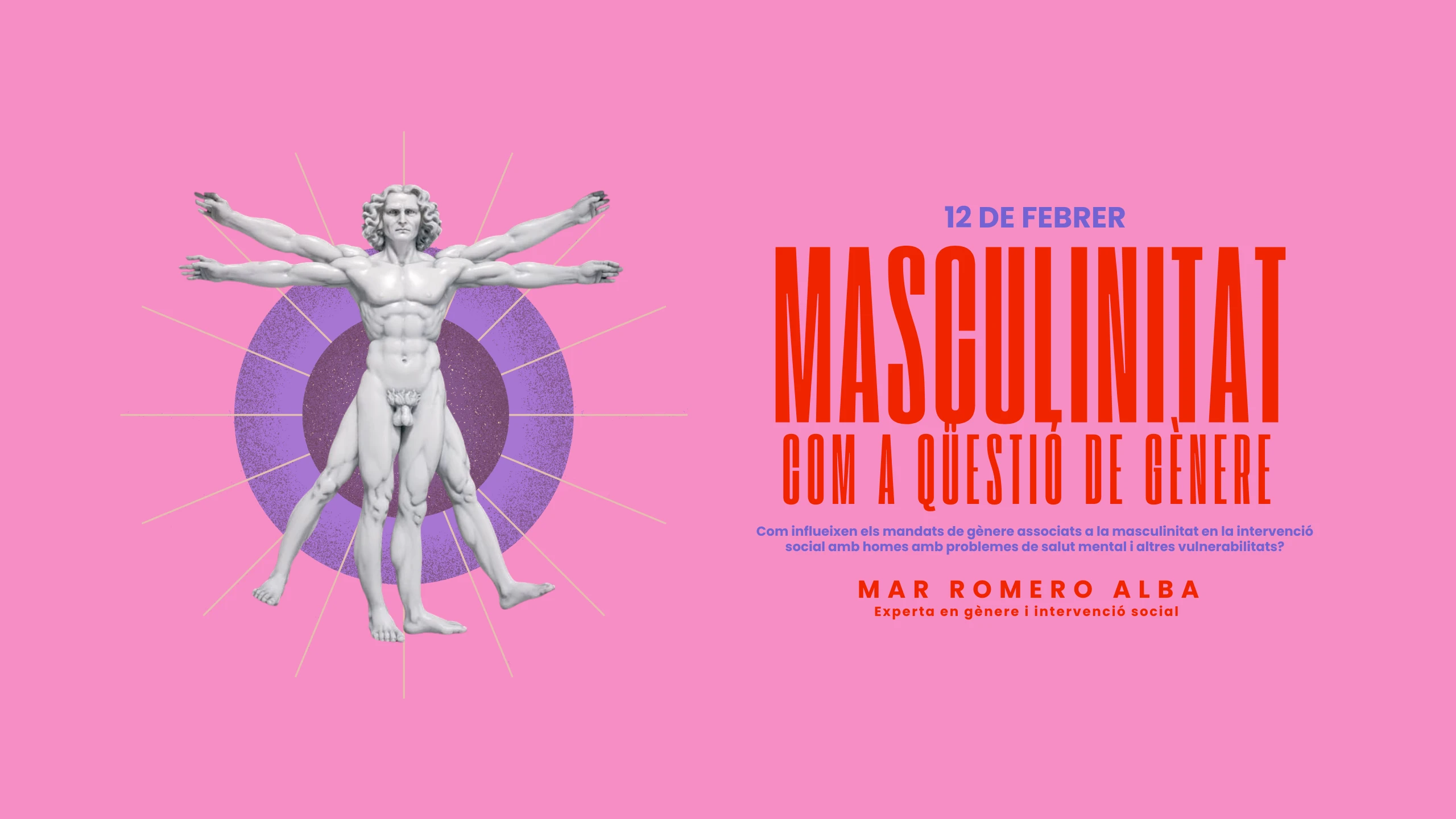 3 Salut Mental impulsa una formación para repensar la masculinidad desde la perspectiva de género y la salud mental