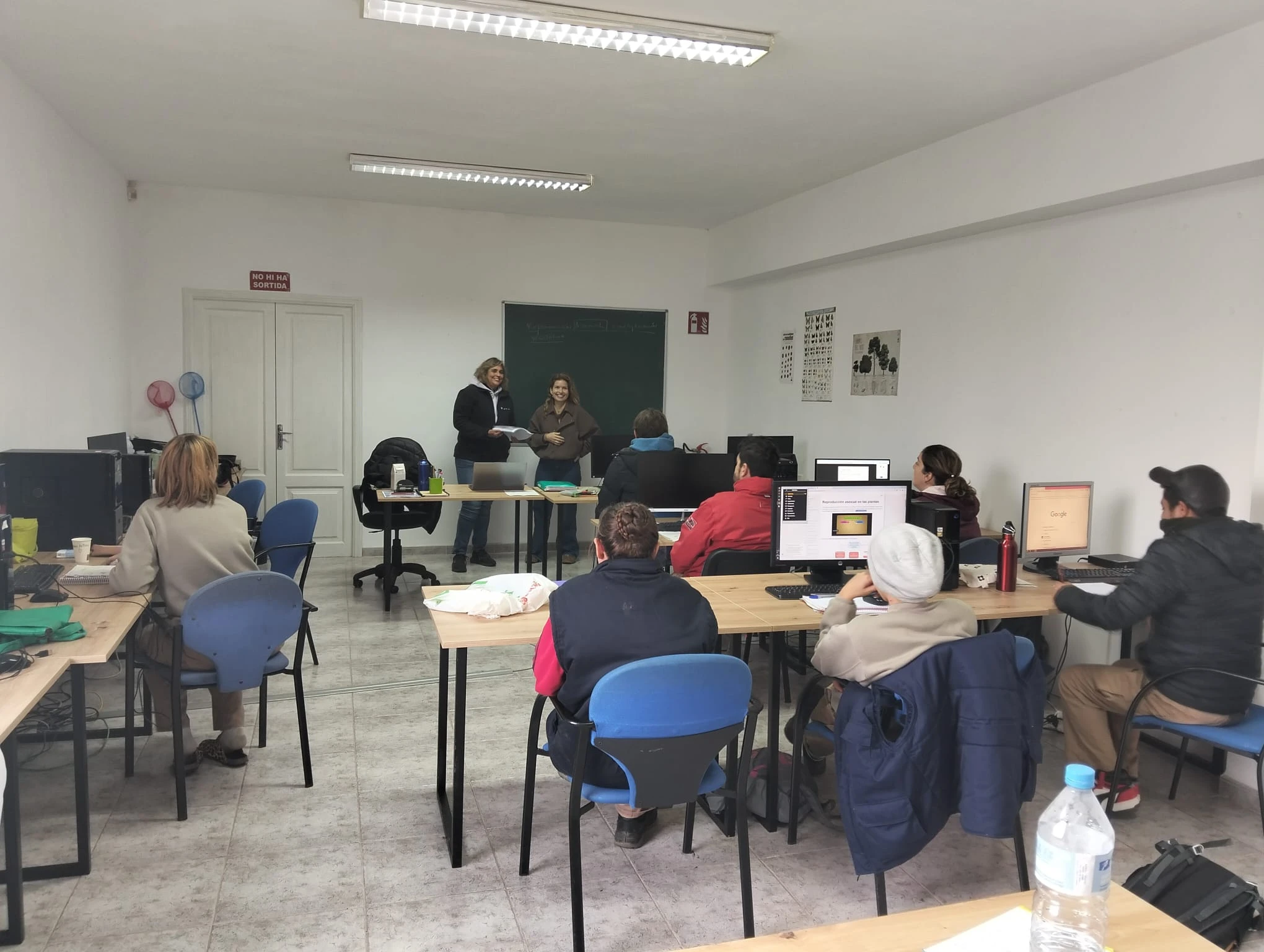 Estel de Llevant mejora la salud y las oportunidades laborales de 89 personas en 2025 con el programa “Bienestar Integral”