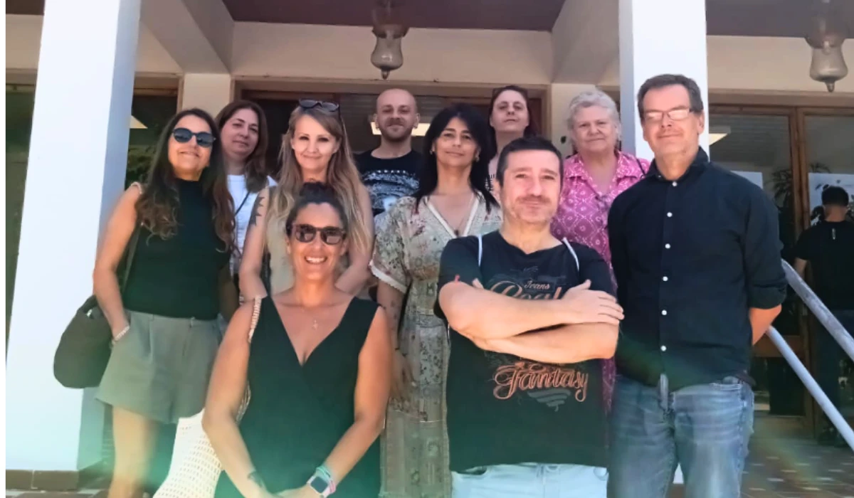 Gira-Sol forma la primera promoció d’Agents de Suport entre Iguals de les Illes Balears
